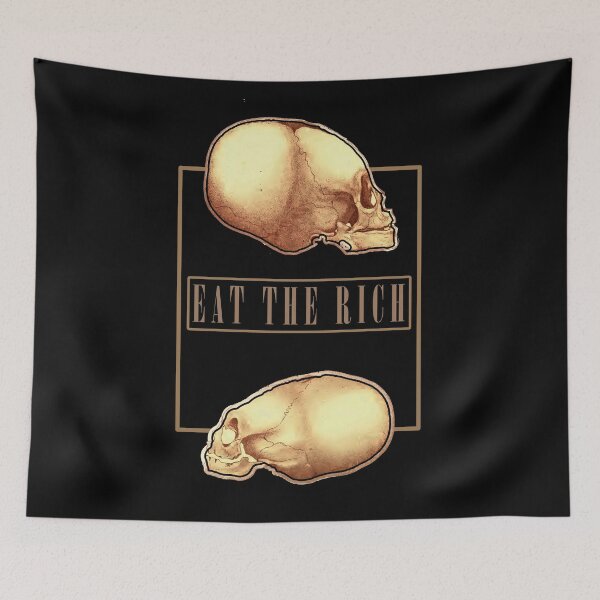 Item preview, Eat the Rich designed and sold by CodyNorris.