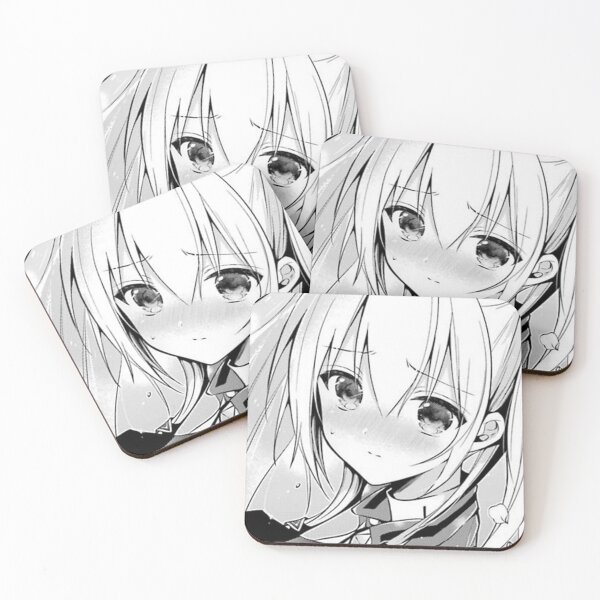 Item preview, Sasha | Version 1 | Misfit of Demon King Academy designed and sold by mangaBear.