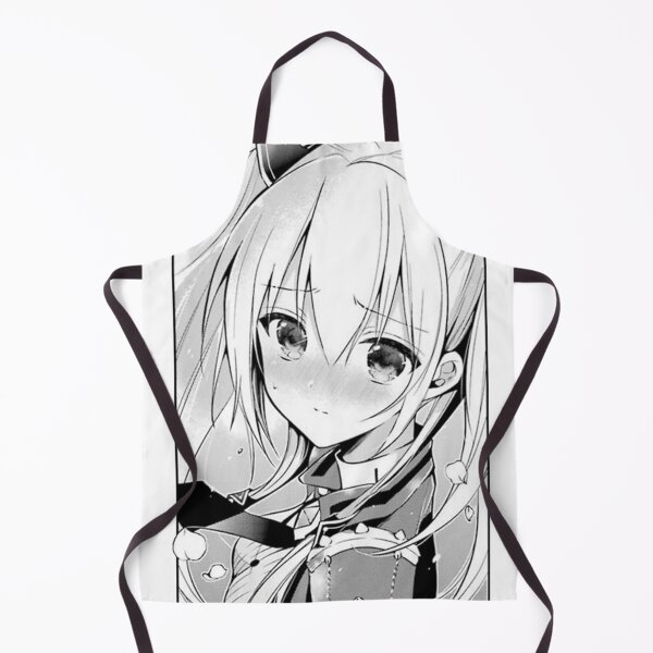 Item preview, Sasha | Version 1 | Misfit of Demon King Academy designed and sold by mangaBear.