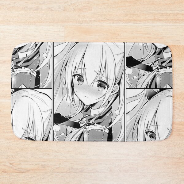 Item preview, Sasha | Version 1 | Misfit of Demon King Academy designed and sold by mangaBear.