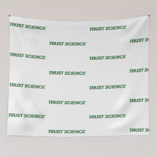 Item preview, Trust Science designed and sold by elliemoon.
