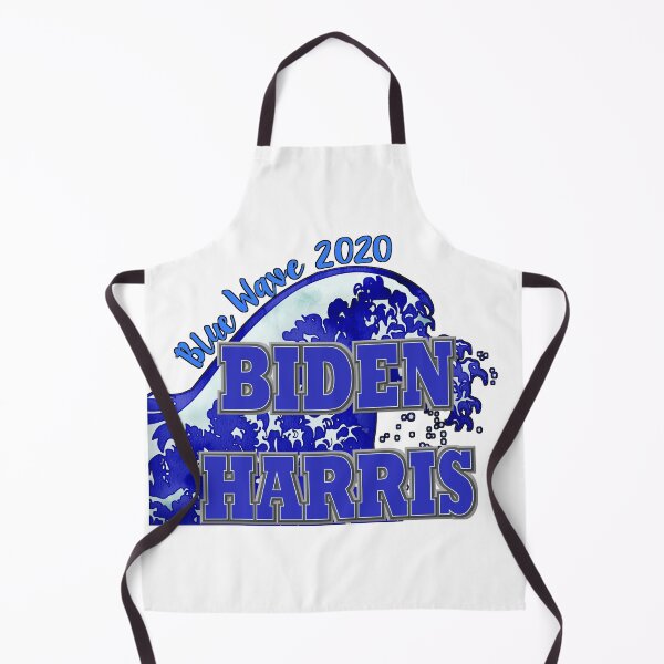 Item preview, Biden Harris Blue Wave 2020 designed and sold by Wildjourne.