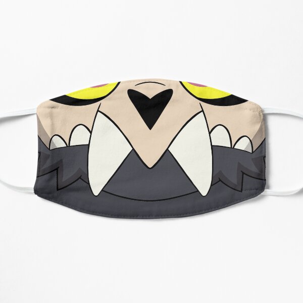 King (The Owl House) Flat Mask