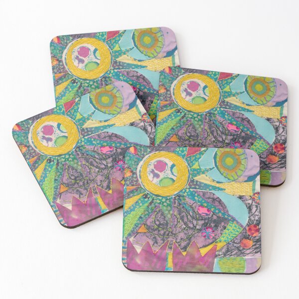 Item preview, Pinwheel Sun in April designed and sold by nighthawkstudio.