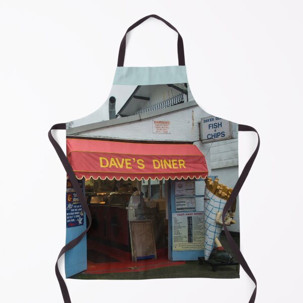 Item preview, Daves Diner  designed and sold by hawkie.