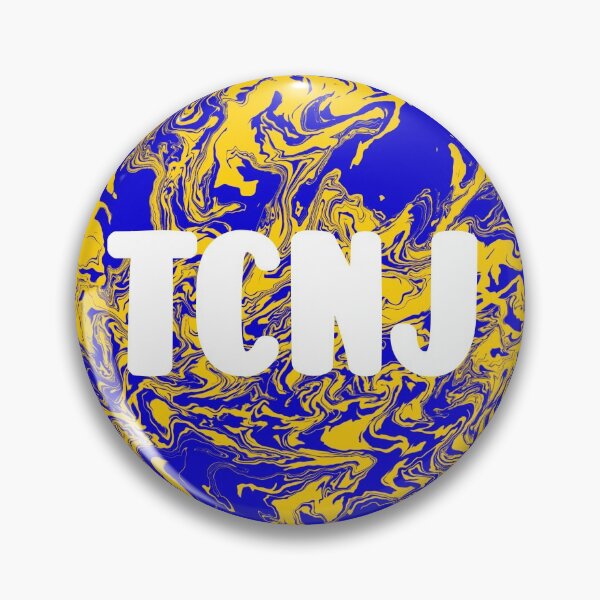 Item preview, TCNJ Blue and Gold designed and sold by MeaganM.
