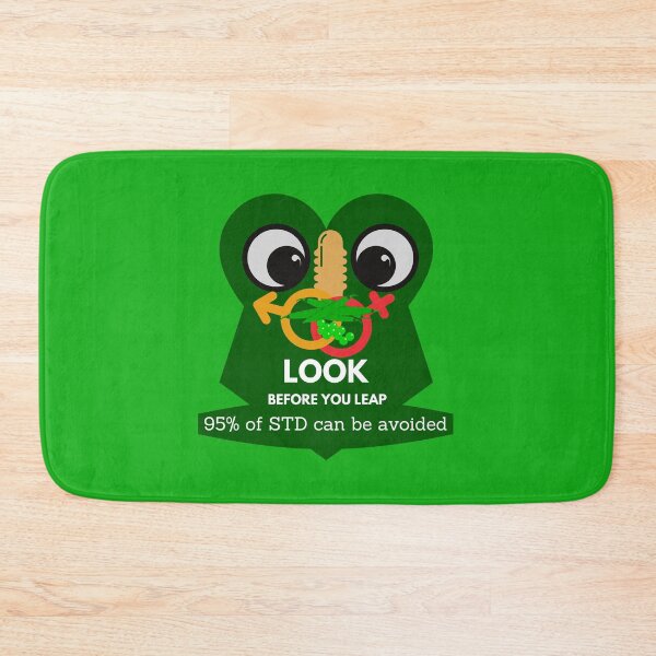 Item preview, Look before you leap designed and sold by Marisgoodness.