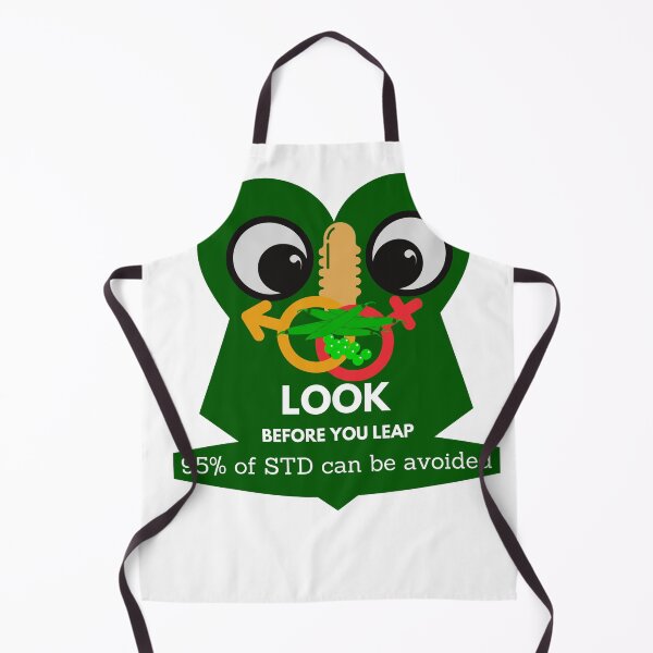 Item preview, Look before you leap designed and sold by Marisgoodness.
