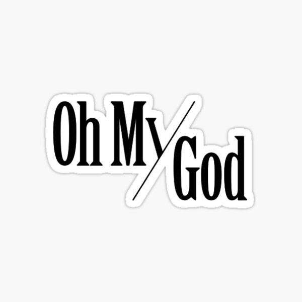 Item preview, OH MY GOD  - G IDLE designed and sold by Prxquel.