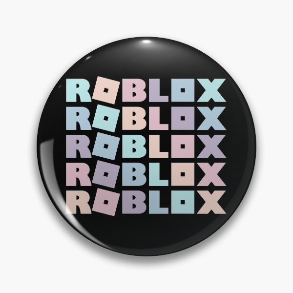 Roblox Robux Pins And Buttons Redbubble - tix pin roblox