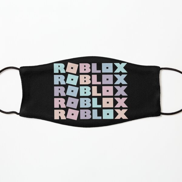 Megan Plays Kids Masks Redbubble - kick ass mask roblox