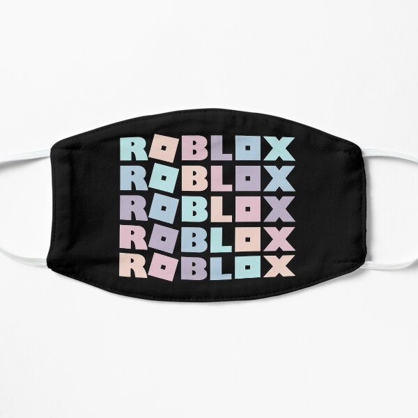 Roblox Pastel Rainbow Adopt Me Mask By T Shirt Designs Redbubble - roblox tie headband