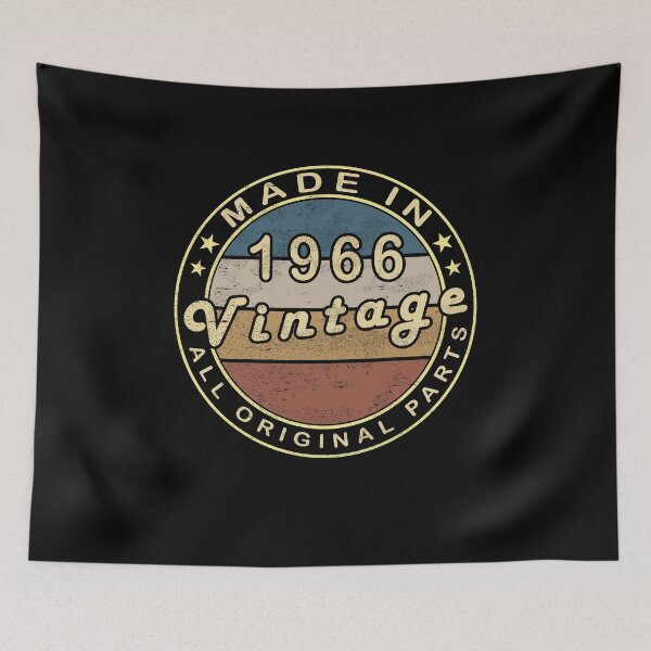 Item preview, Vintage 1966 - Cool Birthday Gift designed and sold by Prof- Artist.