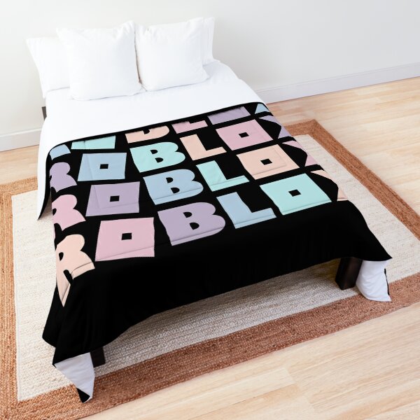 Bear Roblox Adopt Me Comforter By T Shirt Designs Redbubble - roblox adopt me bedroom ideas easy