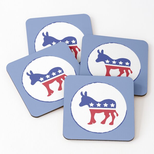 Item preview, Proud Democrat designed and sold by CM-PD.