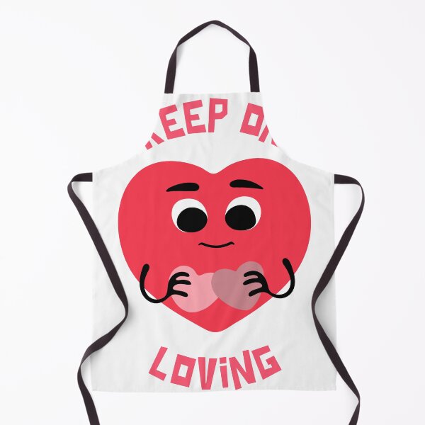 Item preview, Keep on loving designed and sold by positivemessage.