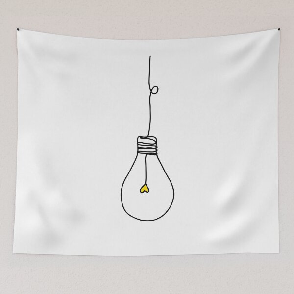 Item preview, LIGHTBULB | Electricity | Power | Current | Lamp designed and sold by yourtravelguide.