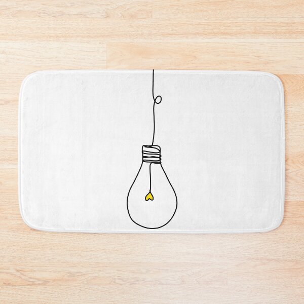 Item preview, LIGHTBULB | Electricity | Power | Current | Lamp designed and sold by yourtravelguide.