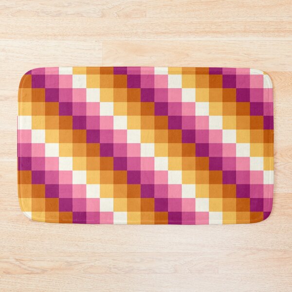 Item preview, Lesbian Checker Pattern designed and sold by Aroaes.