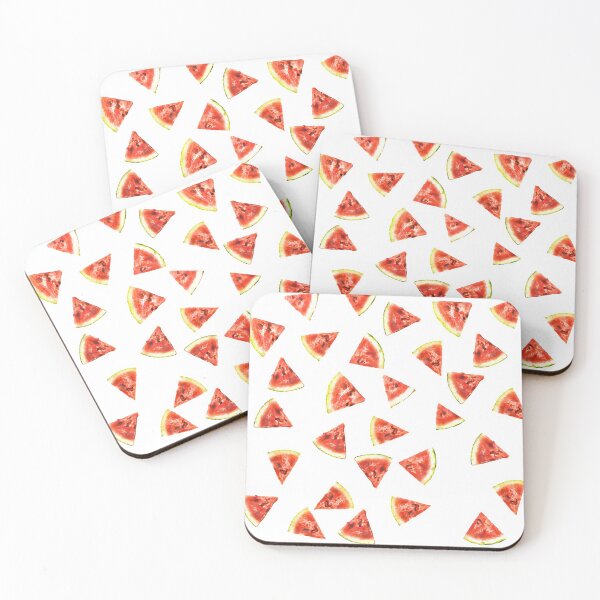 Item preview, Watermelon slices designed and sold by AthenaPlays.