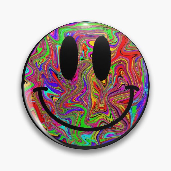 Item preview, Smiley Tie Dye designed and sold by MrPrestige.