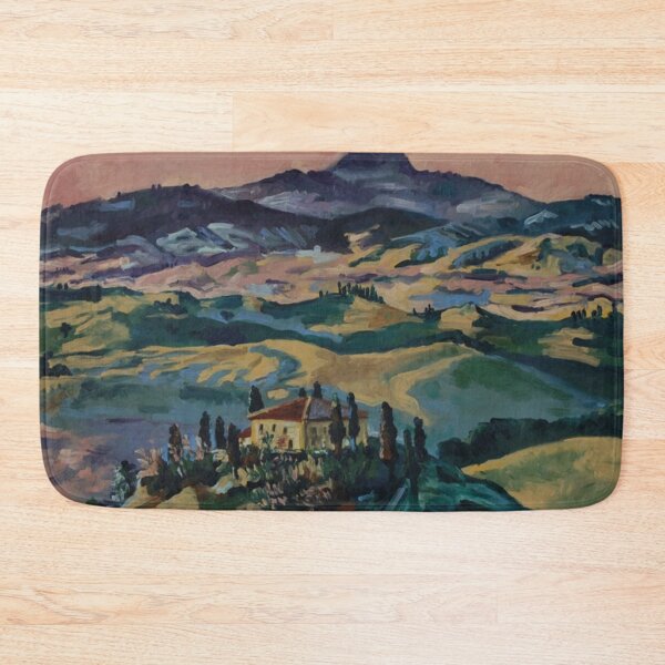 Item preview, Tuscan hills designed and sold by Livia Burchianti.