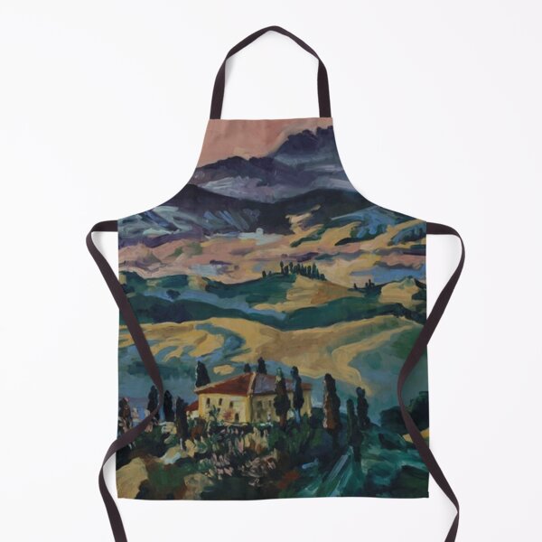 Item preview, Tuscan hills designed and sold by Livia Burchianti.