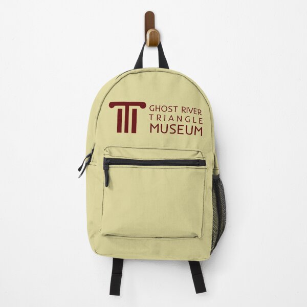Item preview, Ghost River Triangle Musuem designed and sold by PurgArchSurvey.