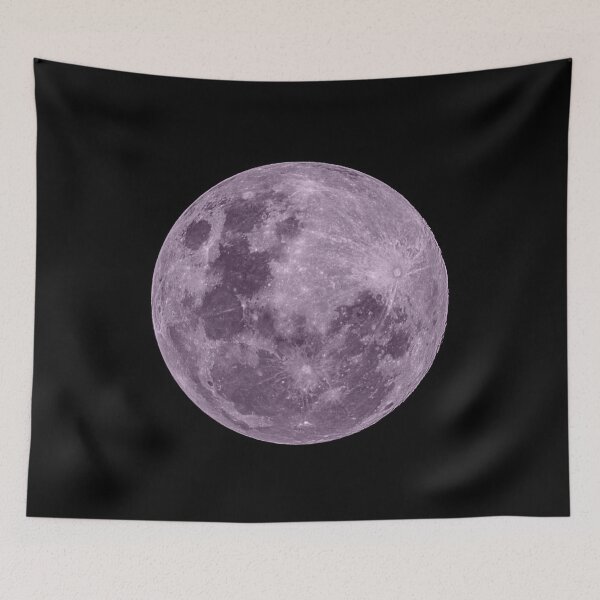 Item preview, Purple moon designed and sold by EverLife.