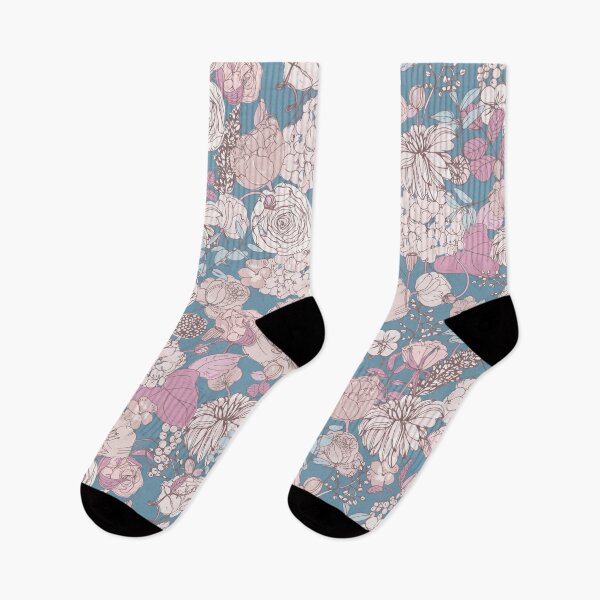 Item preview, Vintage Floral Masks designed and sold by slexskee.