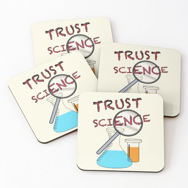 Item preview, Trust Science designed and sold by Spirit-Dragon.