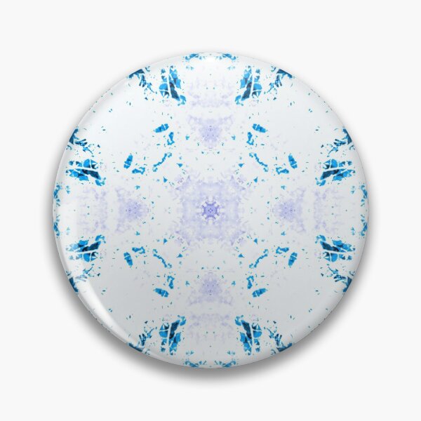 Item preview, Floral Fractal Geometric Pattern  designed and sold by EdwardBlackRose.
