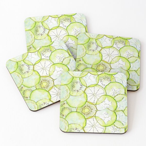 Item preview, Kiwi, Cucumber, and Lime designed and sold by AthenaPlays.