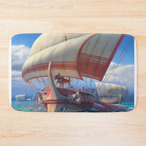 Item preview, 7 wonders artwork designed and sold by BLDAIRSH.