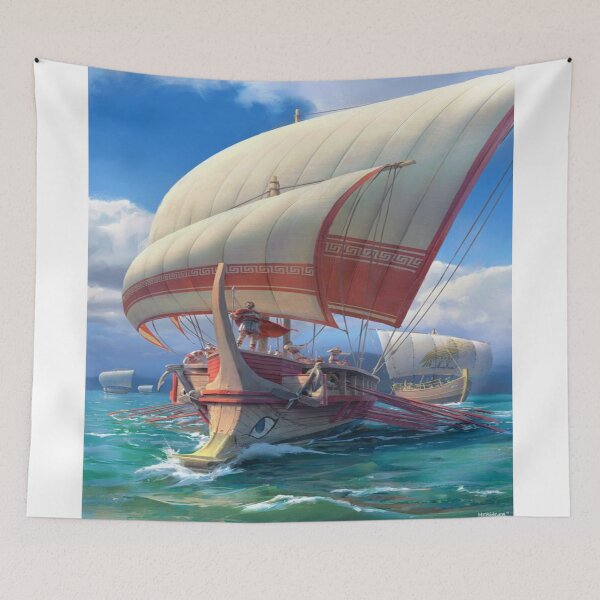 Item preview, 7 wonders artwork designed and sold by BLDAIRSH.