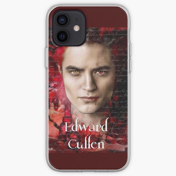 Edward iPhone Soft Case