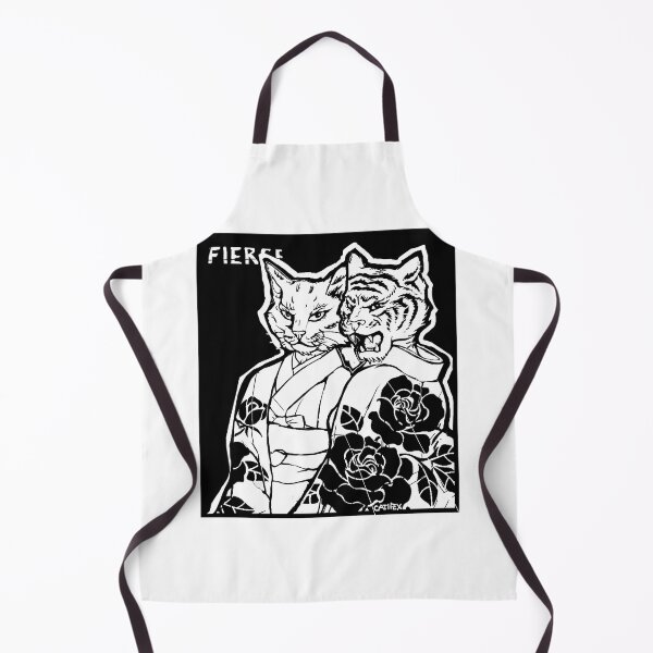 Item preview, FIERCE designed and sold by catifex.