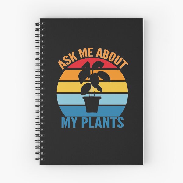 Item preview, Ask Me About My Plants designed and sold by johnmgr21.