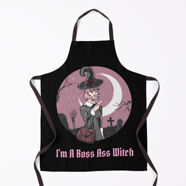 Item preview, Boss Witch designed and sold by BriansDesigns.