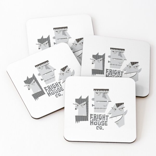 Item preview, Ghoul Gang – Black and White designed and sold by frighthouseco.