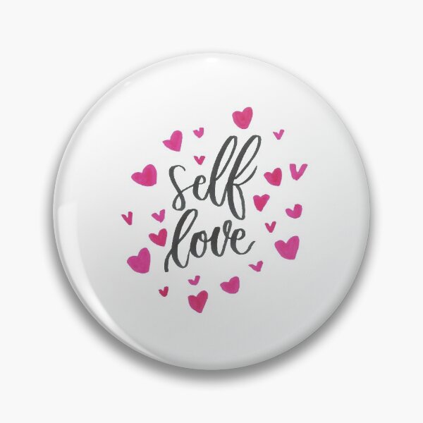 Item preview, Self love  designed and sold by amblettering.