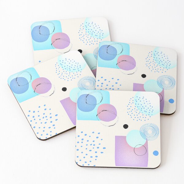 Item preview, Abstract Shapes designed and sold by DFMY.