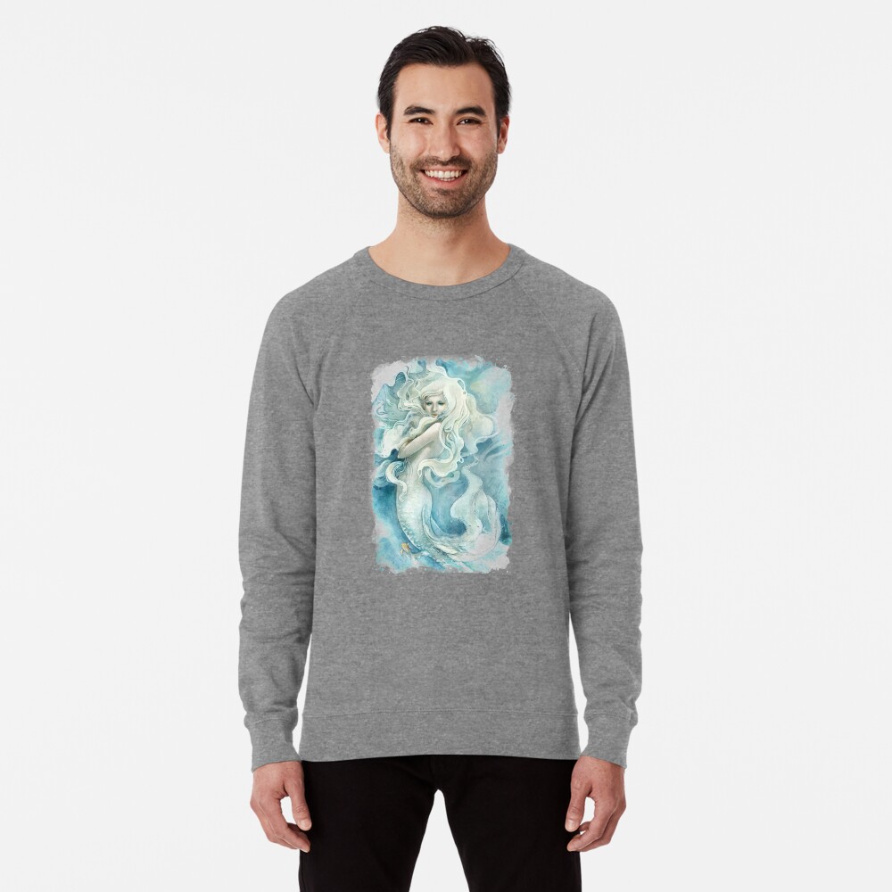 Item preview, Lightweight Sweatshirt designed and sold by strijkdesign.