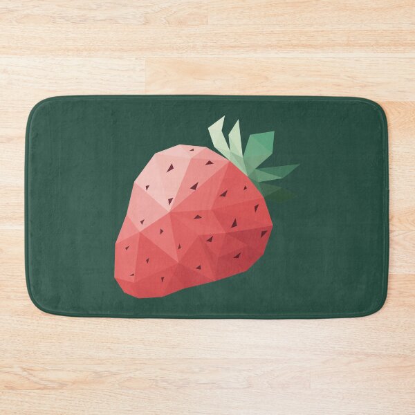 Item preview, Fresh summer strawberry designed and sold by frangipaniarts.