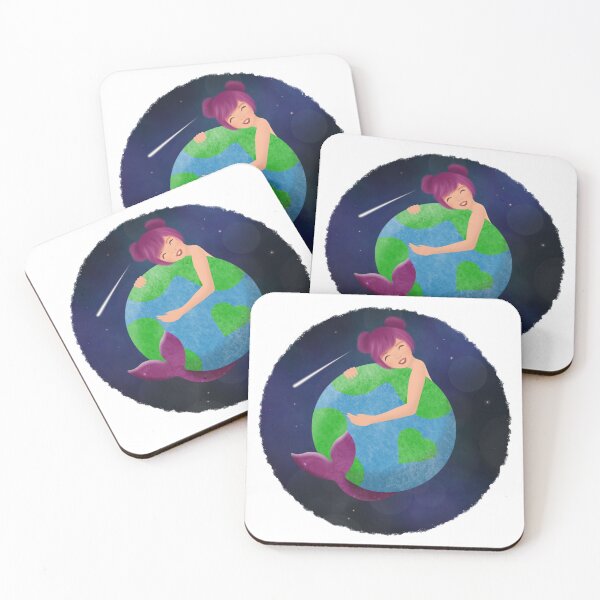 Item preview, Eco mermaid  designed and sold by Amy  Sykes.