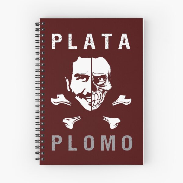 Item preview, PLATA O PLOMO  designed and sold by mqdesigns13.