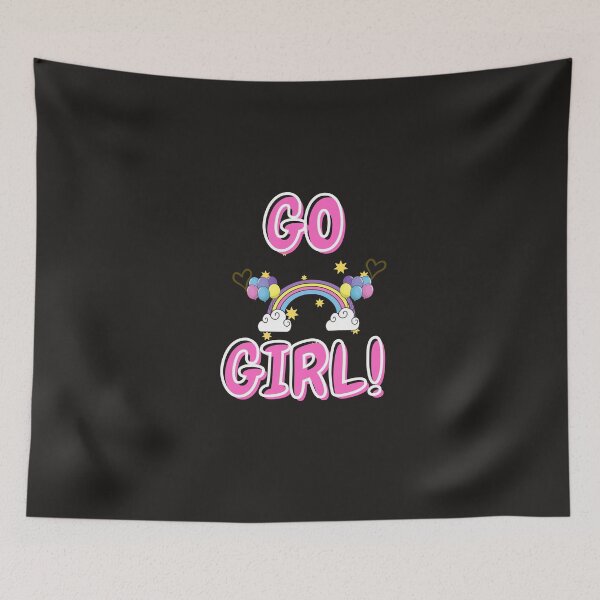 Item preview,  Go girl aesthetic designed and sold by TrinityGIRL.