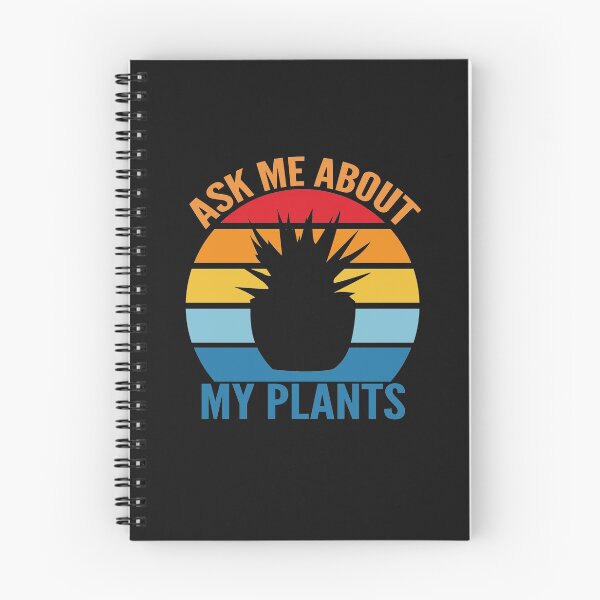 Item preview, Ask Me About My Plants designed and sold by johnmgr21.