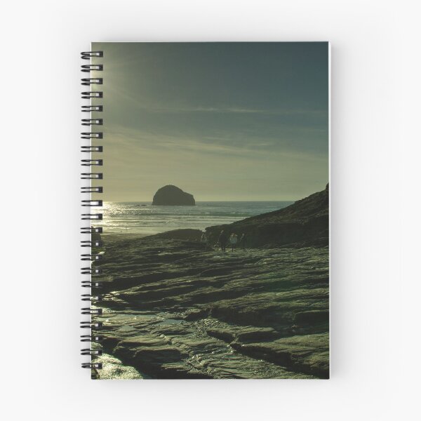 Item preview, Trebarwith Strand Sunshine designed and sold by hawkie.