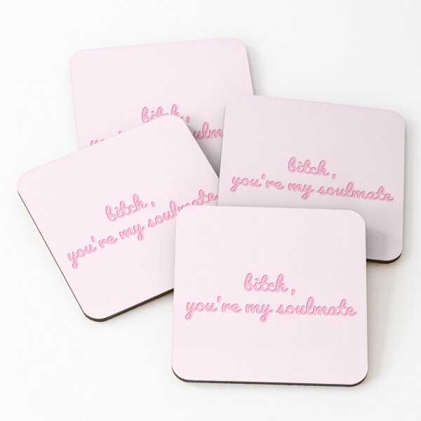 Item preview, you're my soulmate || euphoria maddy & cassie pink designed and sold by bubblytank.